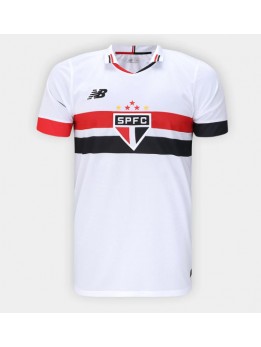 Sao Paulo Heimtrikot 2024-25 Kurzarm